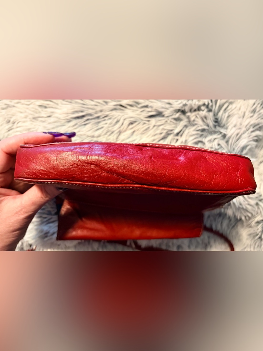 Vintage Perlina New York Shoulder Bag - Picture 15 of 16